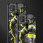 david of michelangelo glass case for poco c31 image-2