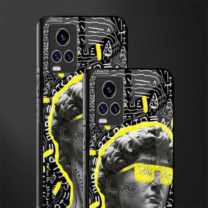 david of michelangelo glass case for vivo v20 pro image-2