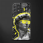 david of michelangelo glass case for samsung galaxy a52 image