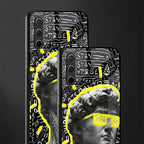david of michelangelo glass case for oneplus nord ce 5g image-2