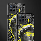 david of michelangelo glass case for realme narzo 50 image-2