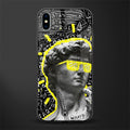 david of michelangelo glass case for iphone xs max image