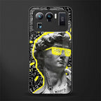 david of michelangelo glass case for mi 11 ultra 5g image