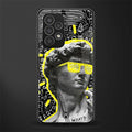 david of michelangelo back phone cover | glass case for samsung galaxy a23