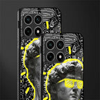 david of michelangelo glass case for oneplus 10 pro 5g image-2