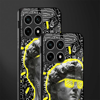 david of michelangelo glass case for oneplus 10 pro 5g image-2