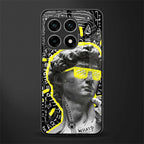 david of michelangelo glass case for oneplus 10 pro 5g image