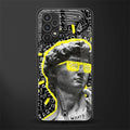 david of michelangelo back phone cover | glass case for samsung galaxy a13 4g