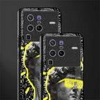 david of michelangelo glass case for vivo x80 pro 5g image-2