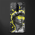 david of michelangelo glass case for oneplus 8 image
