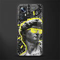 david of michelangelo back phone cover | glass case for xiaomi 12 pro