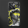 david of michelangelo back phone cover | glass case for oneplus 10t