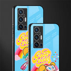 deedee good vibes glass case for vivo x70 pro plus image-2