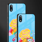deedee good vibes glass case for vivo y91i image-2