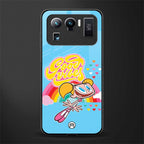 deedee good vibes glass case for mi 11 ultra 5g image