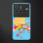 deedee good vibes glass case for vivo x80 pro 5g image