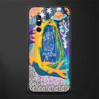 deja vu glass case for vivo v15 pro image