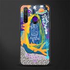 deja vu glass case for realme 5i image