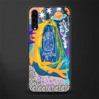 deja vu glass case for samsung galaxy a50s image