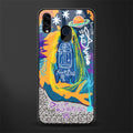 deja vu glass case for samsung galaxy m10s image