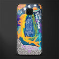deja vu glass case for redmi note 9 pro max image
