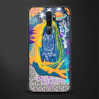 deja vu glass case for oppo a9 2020 image