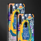 deja vu glass case for vivo y12 image-2