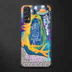 deja vu glass case for realme 7 image
