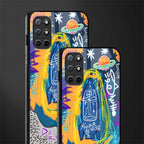 deja vu glass case for oneplus 8t image-2