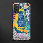 deja vu glass case for samsung galaxy s20 fe image