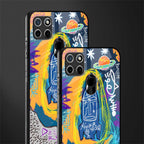 deja vu glass case for realme c21 image-2