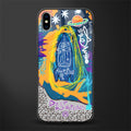 deja vu glass case for iphone xs max image