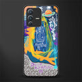 deja vu glass case for vivo v23 5g image
