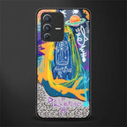 deja vu glass case for vivo v23 5g image