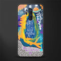 deja vu glass case for oneplus 8 pro image