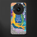 deja vu back phone cover | glass case for realme 11 pro 5g