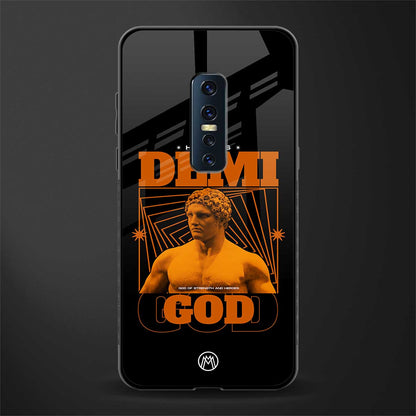 demi god glass case for vivo v17 pro image