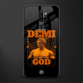 demi god glass case for oppo a9 2020 image