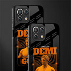 demi god glass case for mi 11 lite image-2