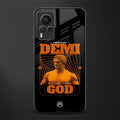 demi god glass case for vivo x60 pro image