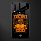demi god glass case for vivo y12 image