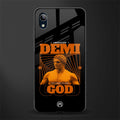 demi god glass case for vivo y91i image