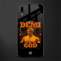 demi god glass case for vivo v11 pro image