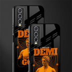 demi god glass case for vivo y20 image-2