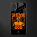 demi god glass case for realme 7 pro image