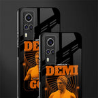 demi god glass case for vivo y51 image-2