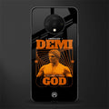 demi god glass case for oneplus 7t image