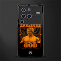 demi god glass case for vivo x80 pro 5g image