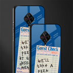 dessert menu glass case for vivo s1 pro image-2