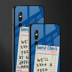 dessert menu glass case for vivo v15 pro image-2